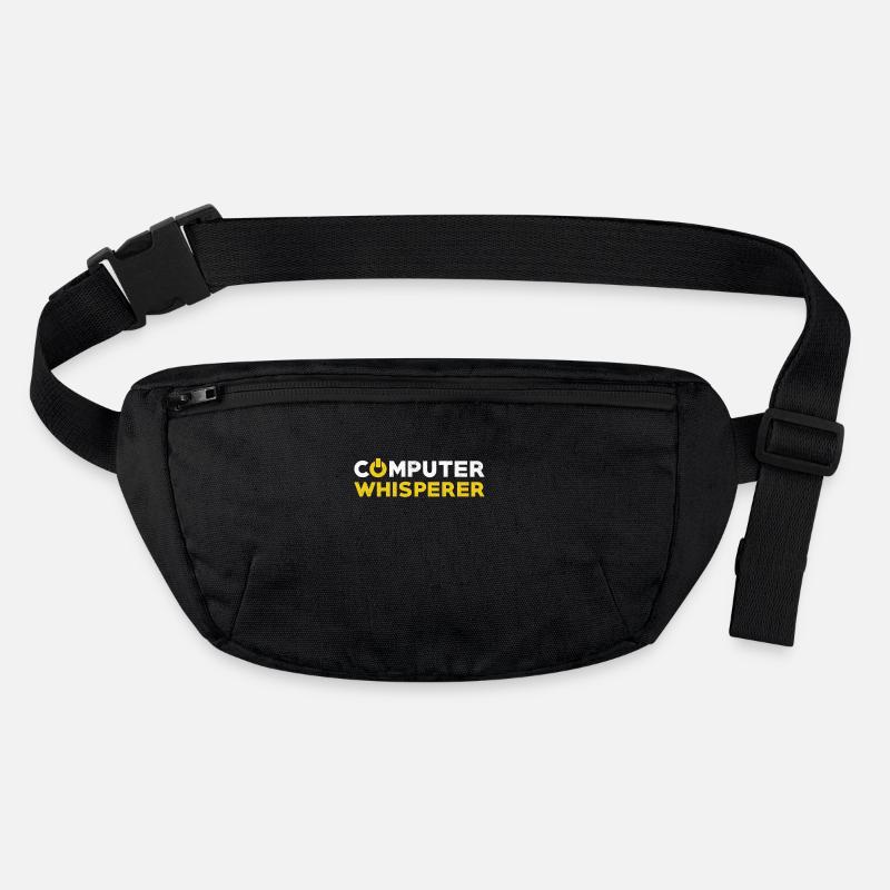 Computer scientist gift computer Stanley/Stella recycled Hip Bag 