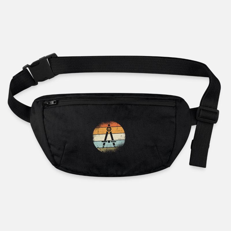Circle Stanley/Stella recycled Hip Bag 