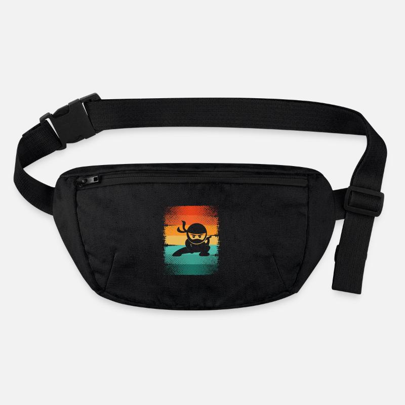 Sac banane recyclé Stanley/Stella