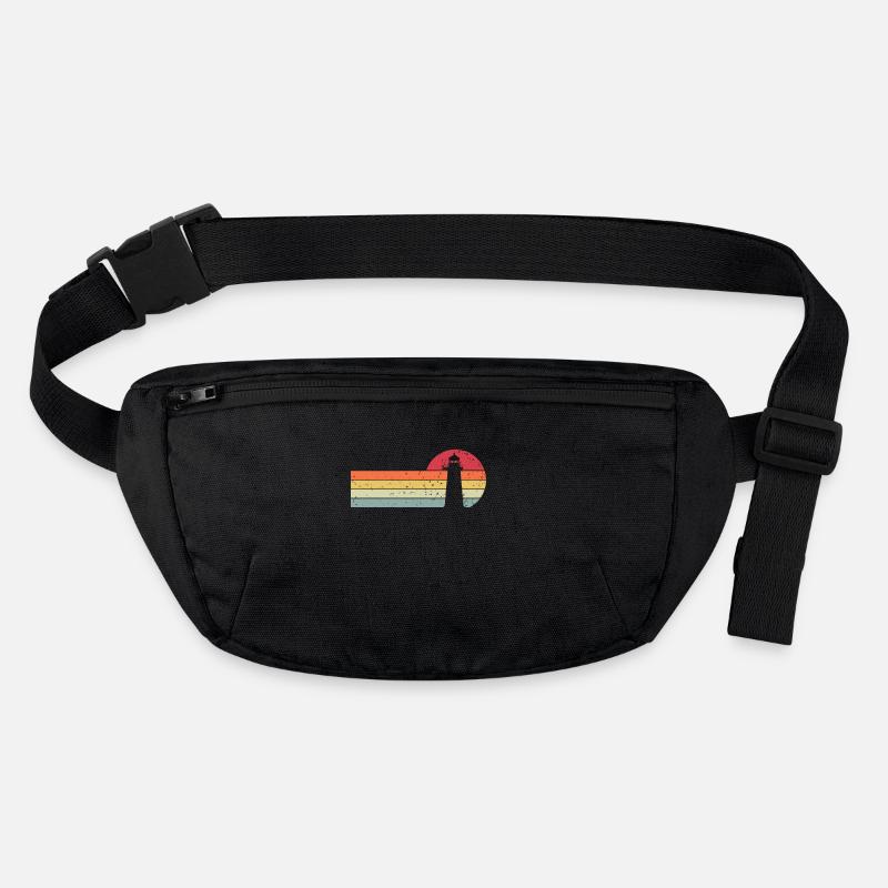 Stanley/Stella recycelte Gürteltasche