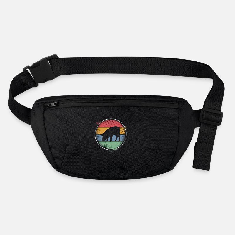 Sac banane recyclé Stanley/Stella