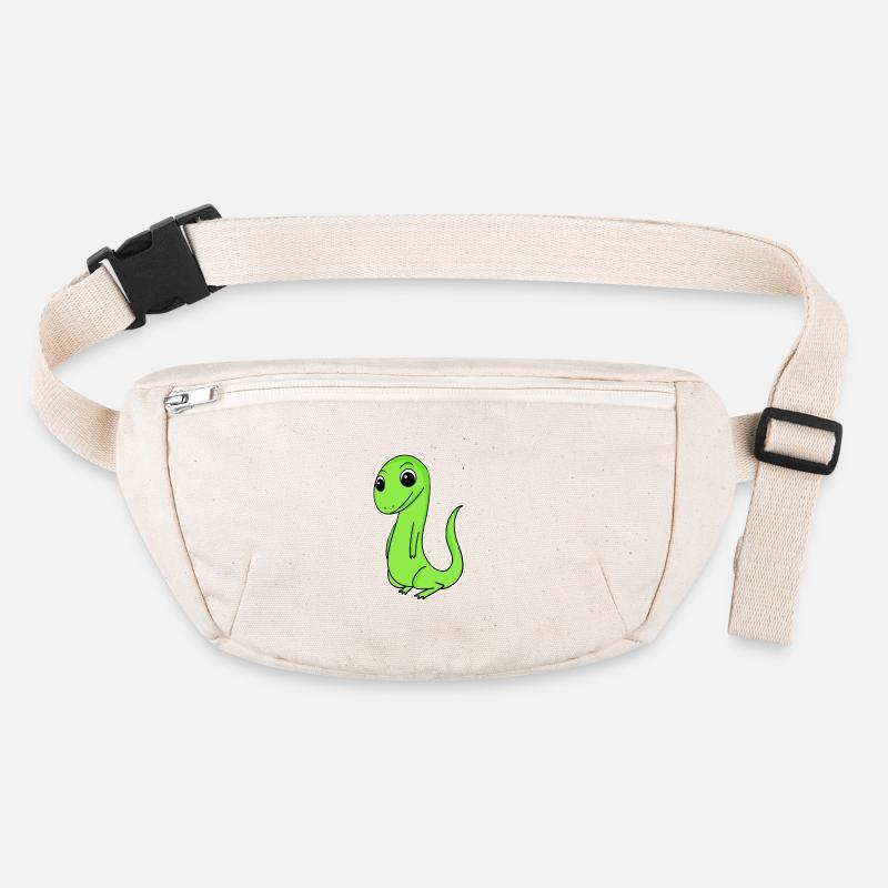 Lézard Sac banane recyclé Stanley/Stella