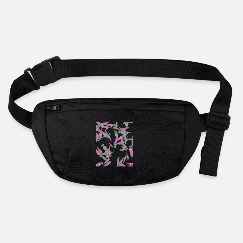 Schultüte Schulanfang Stanley/Stella recycelte Gürteltasche