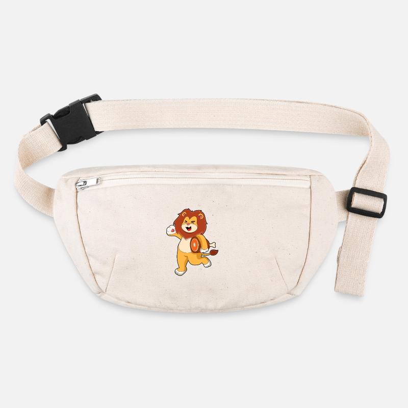 Lion à la viande Sac banane recyclé Stanley/Stella