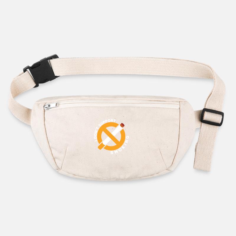 Contre le tabagisme Anti-tabac Sac banane recyclé Stanley/Stella