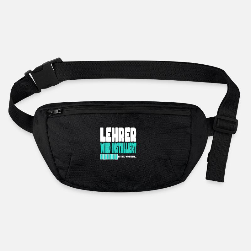 Stanley/Stella recycelte Gürteltasche