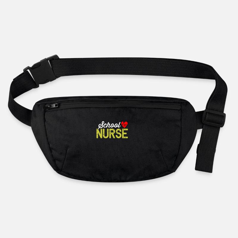 School nurse Stanley/Stella recycled Hip Bag 
