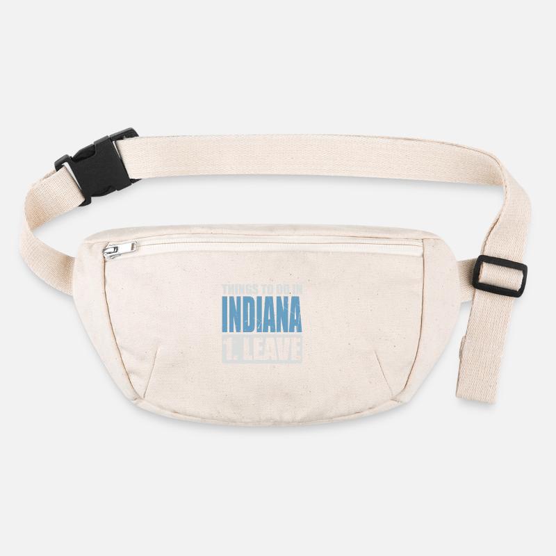 Mème de l’Indiana Sac banane recyclé Stanley/Stella