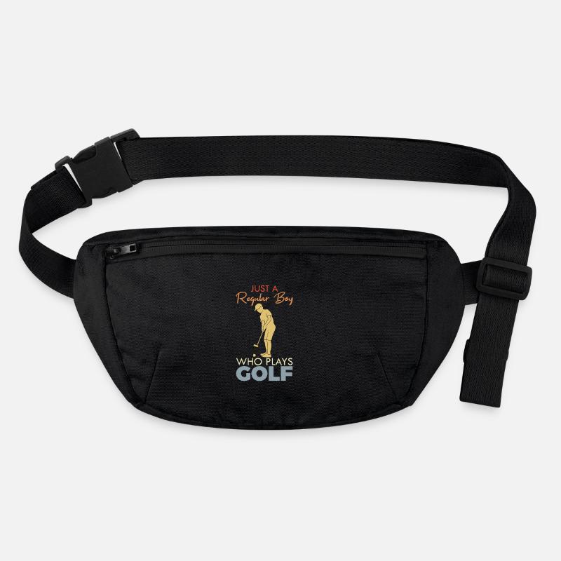 Garçon de golf Sac banane recyclé Stanley/Stella
