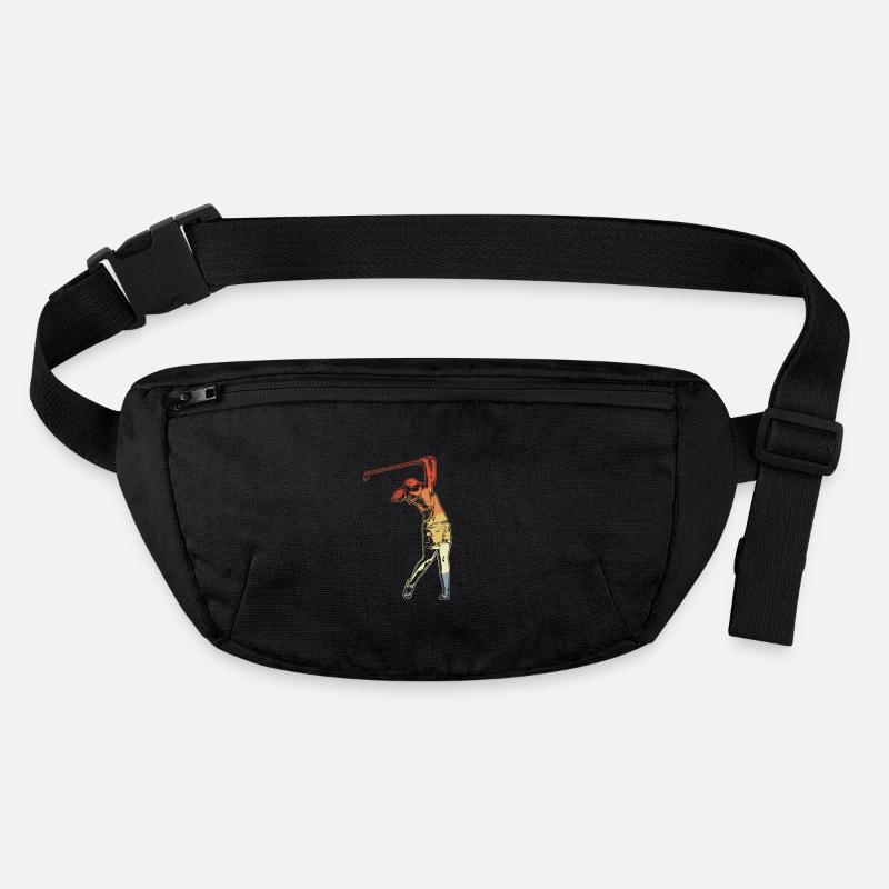 Golfeur Sac banane recyclé Stanley/Stella