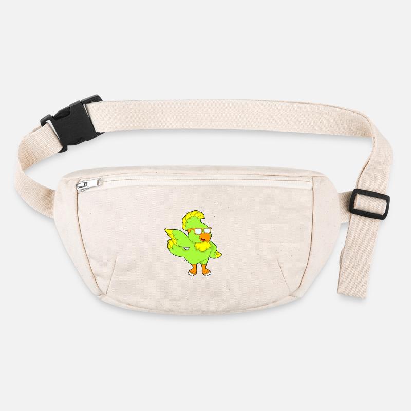 Lunettes de soleil Parrot Sac banane recyclé Stanley/Stella