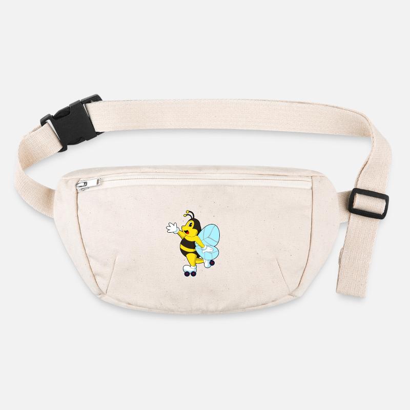 Patins à roulettes Bee Sac banane recyclé Stanley/Stella