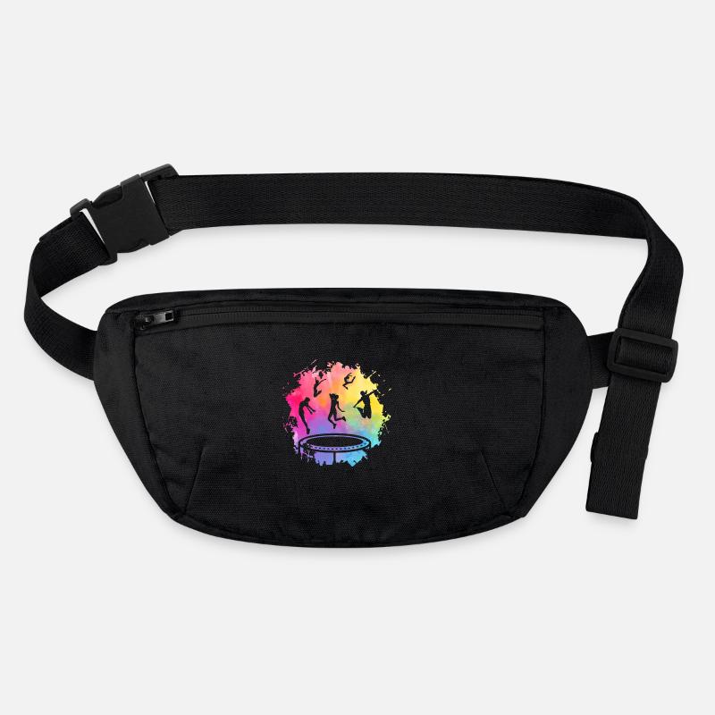 Trampoline Stanley/Stella recycled Hip Bag 
