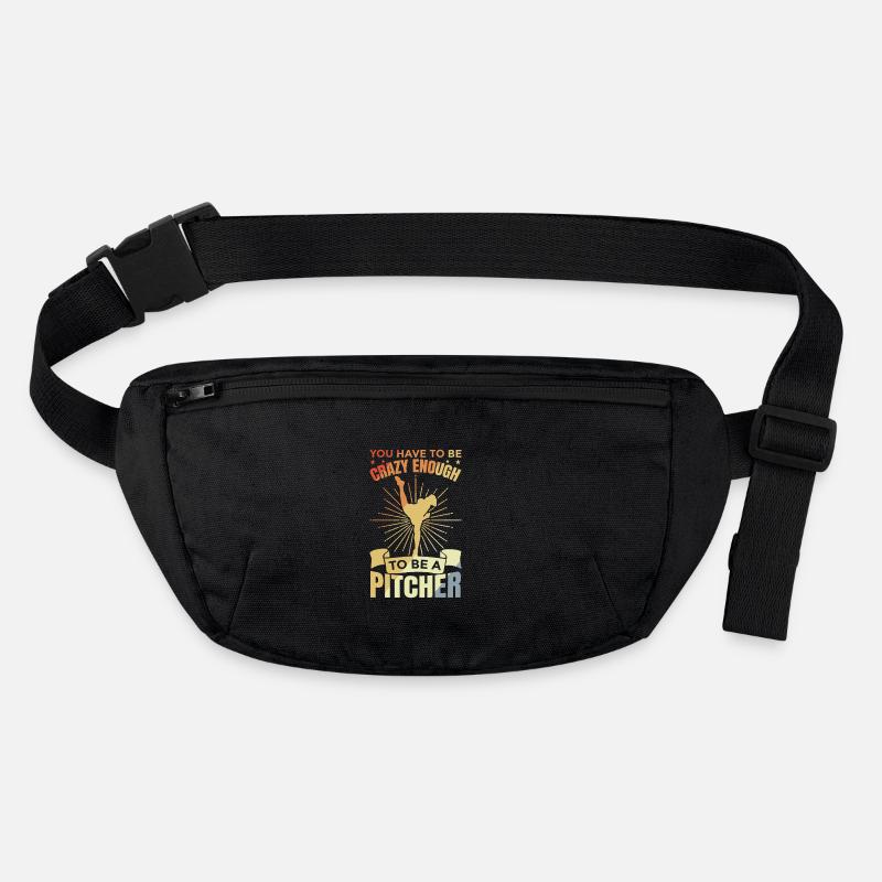 Stanley/Stella recycelte Gürteltasche