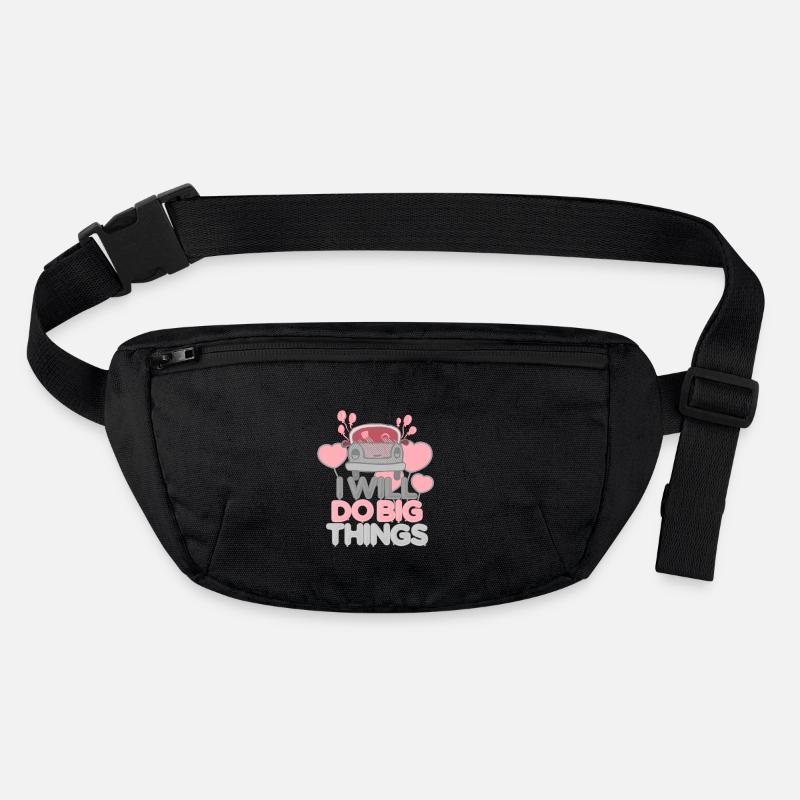 Great Expectation - Humanity Stanley/Stella recycled Hip Bag 