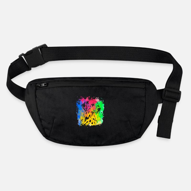Dalmatian Retro Stanley/Stella recycled Hip Bag 