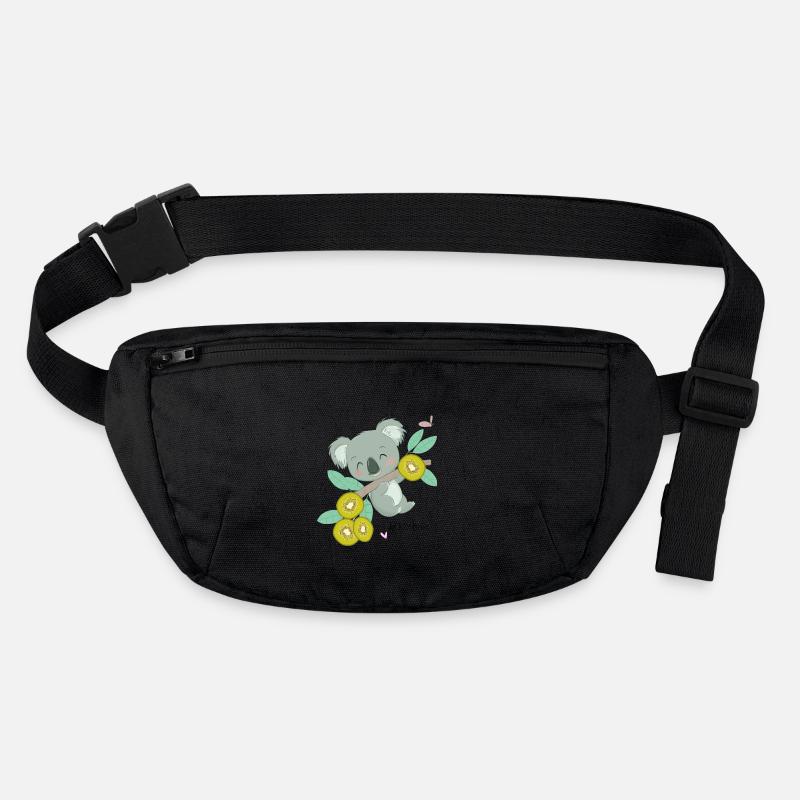 Koala Kiwalous Fantasy Stanley/Stella recycled Hip Bag 