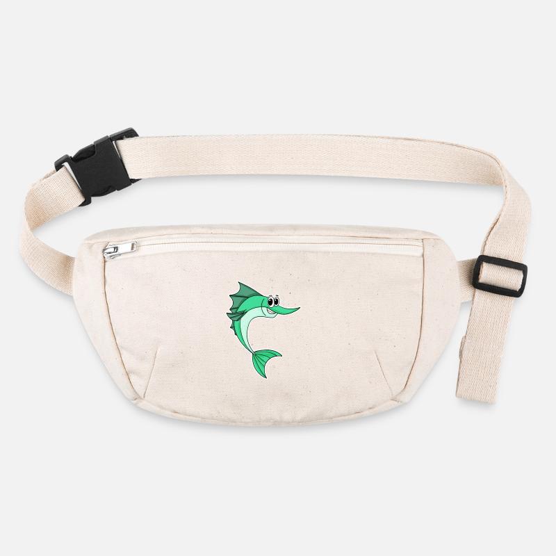 Espadon mignon Sac banane recyclé Stanley/Stella