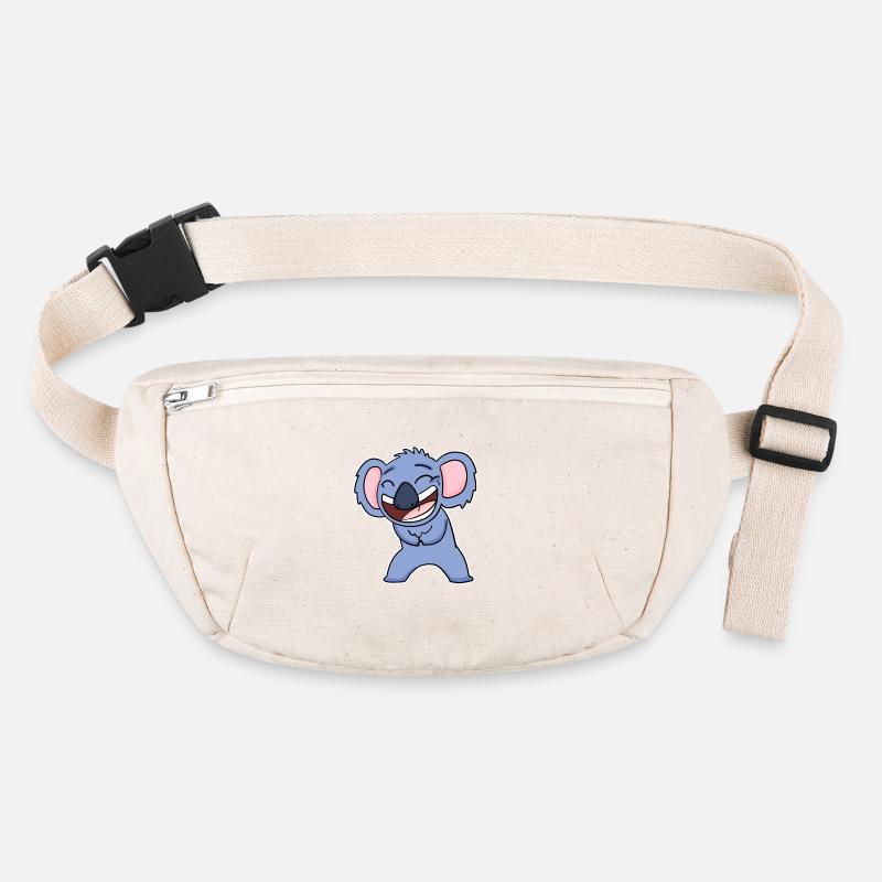 Laughing KoaLa Stanley/Stella recycled Hip Bag 