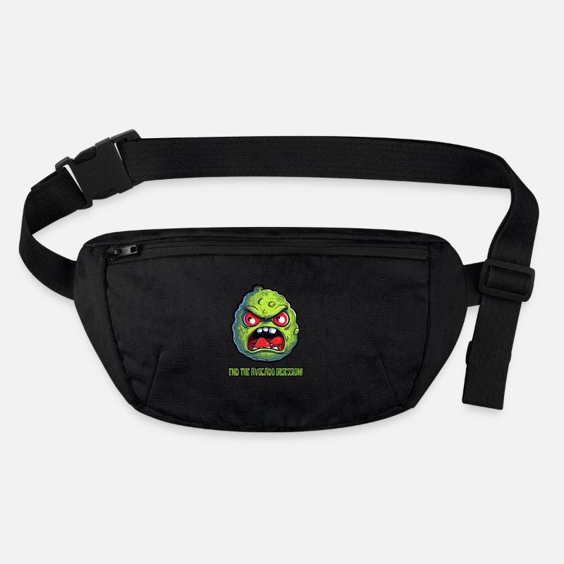 Beendet die Avocado-Besessenheit Stanley/Stella recycelte Gürteltasche