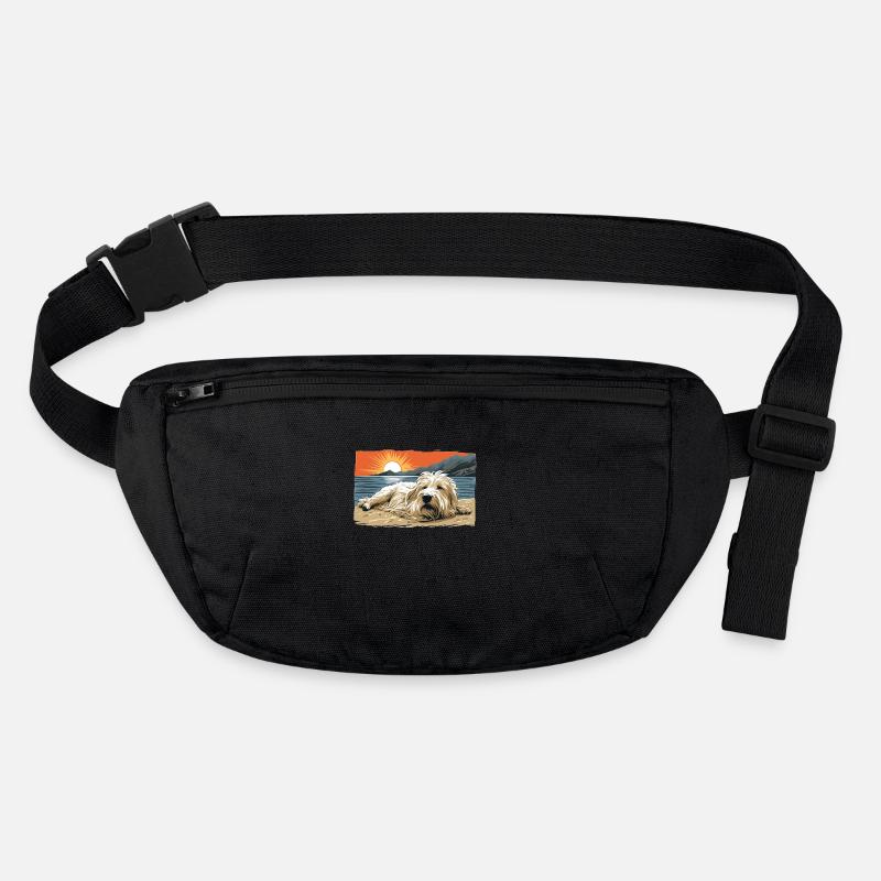 Maremme Abruzzes Berger allemand Maremmano Abruzzese Sac banane recyclé Stanley/Stella