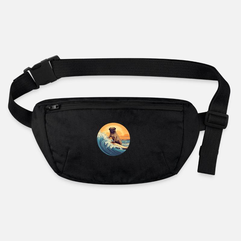 Sac banane recyclé Stanley/Stella