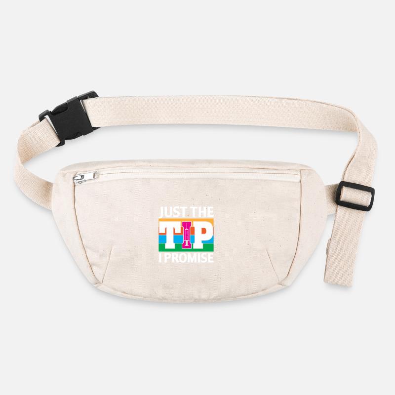 Nur Der Tipp Den Ich Verspreche Stanley/Stella recycelte Gürteltasche