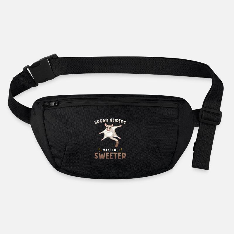 Sugar Glider Dicton Sac banane recyclé Stanley/Stella
