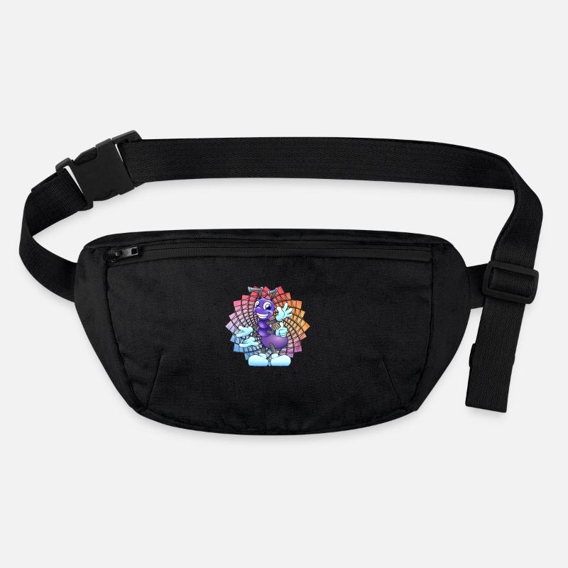 Sac banane recyclé Stanley/Stella