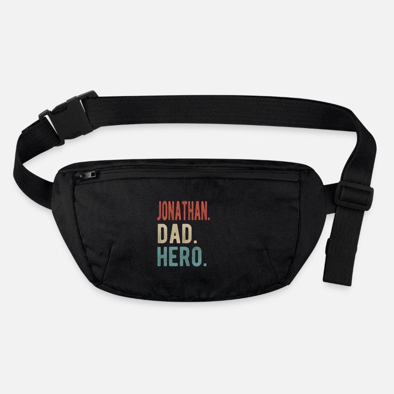 Jonathan Dad Hero Stanley/Stella recycled Hip Bag 