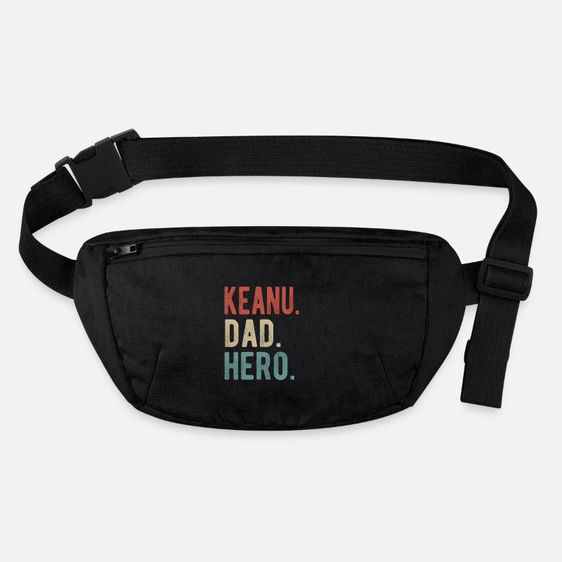 Keanu Papa Héros Sac banane recyclé Stanley/Stella