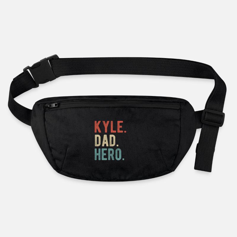 Kyle Papa Héros Sac banane recyclé Stanley/Stella