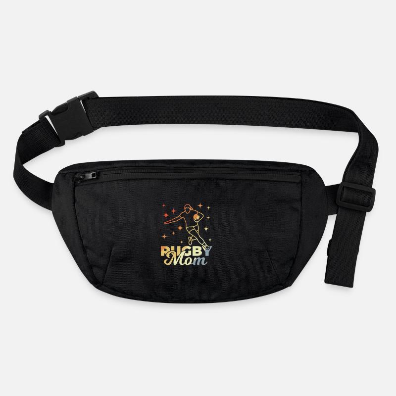 Rugby Mom Stanley/Stella recycled Hip Bag 