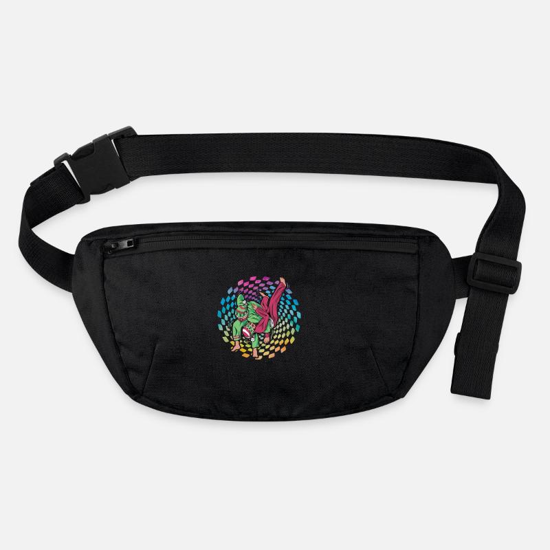 Jiu-Jitsu Brésilien Sac banane recyclé Stanley/Stella