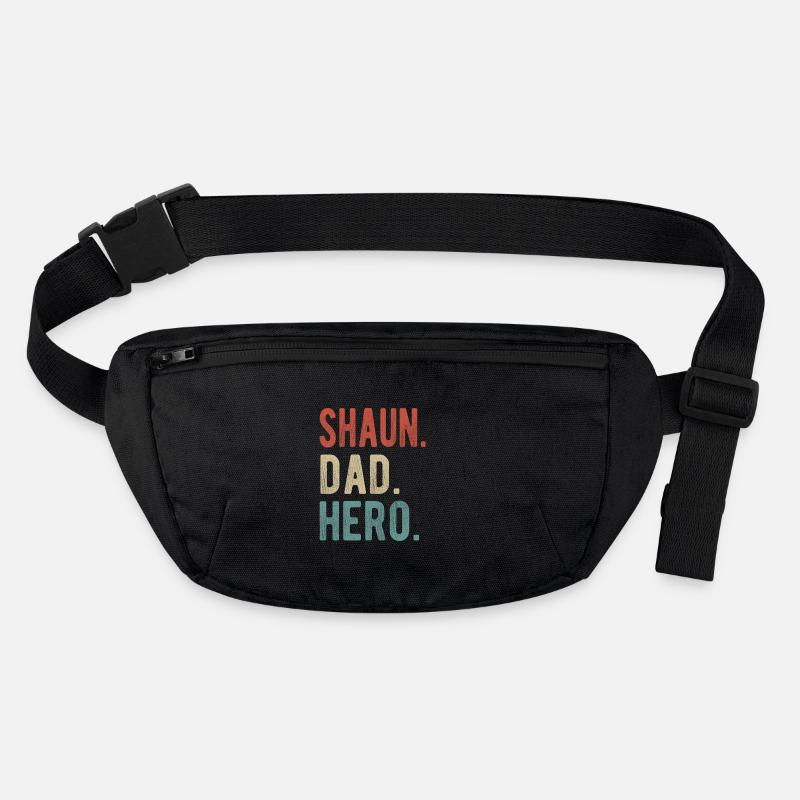 Shaun Papa Held Stanley/Stella recycelte Gürteltasche