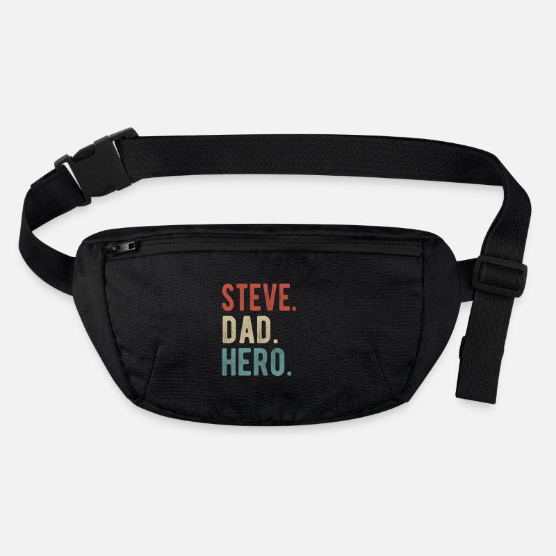 Steve Papa Held Stanley/Stella recycelte Gürteltasche