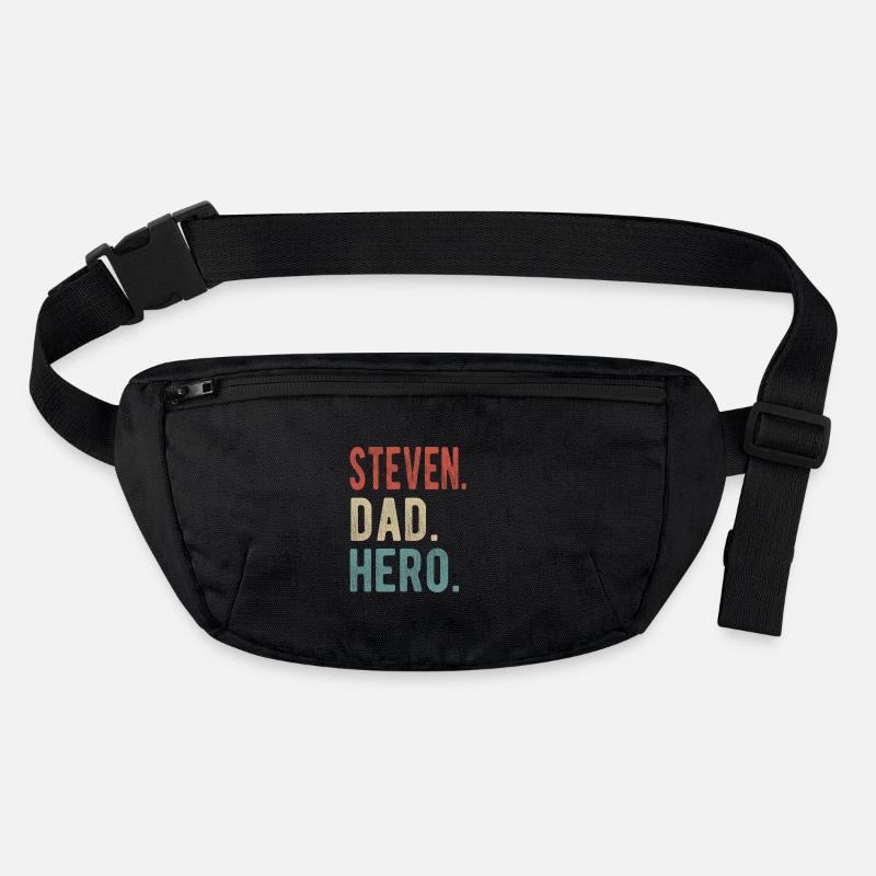Steven Dad Held Stanley/Stella recycelte Gürteltasche
