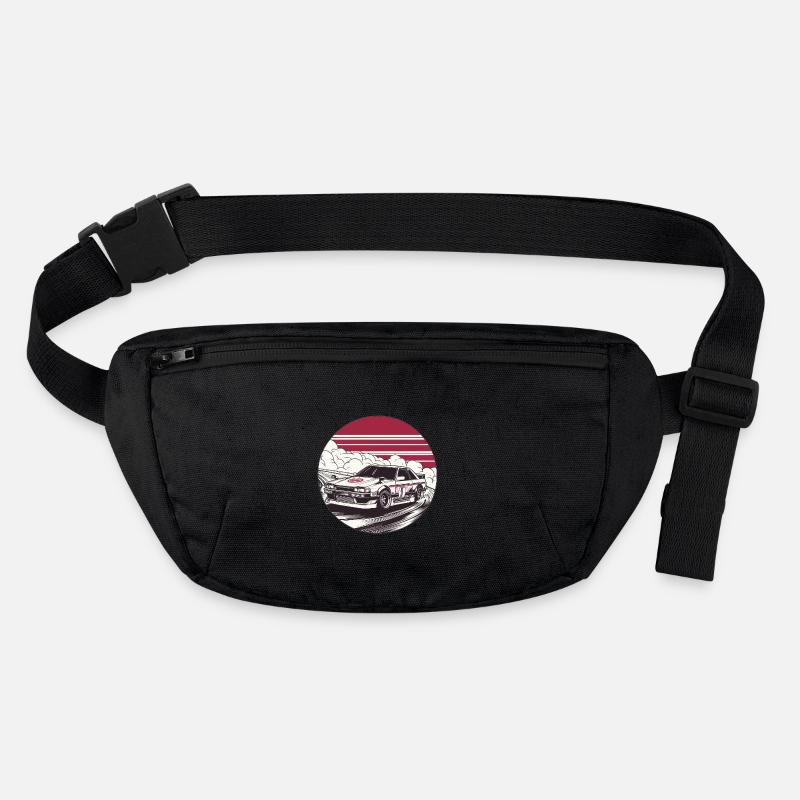 Auto im japanischen Stil, JDM Stanley/Stella recycelte Gürteltasche
