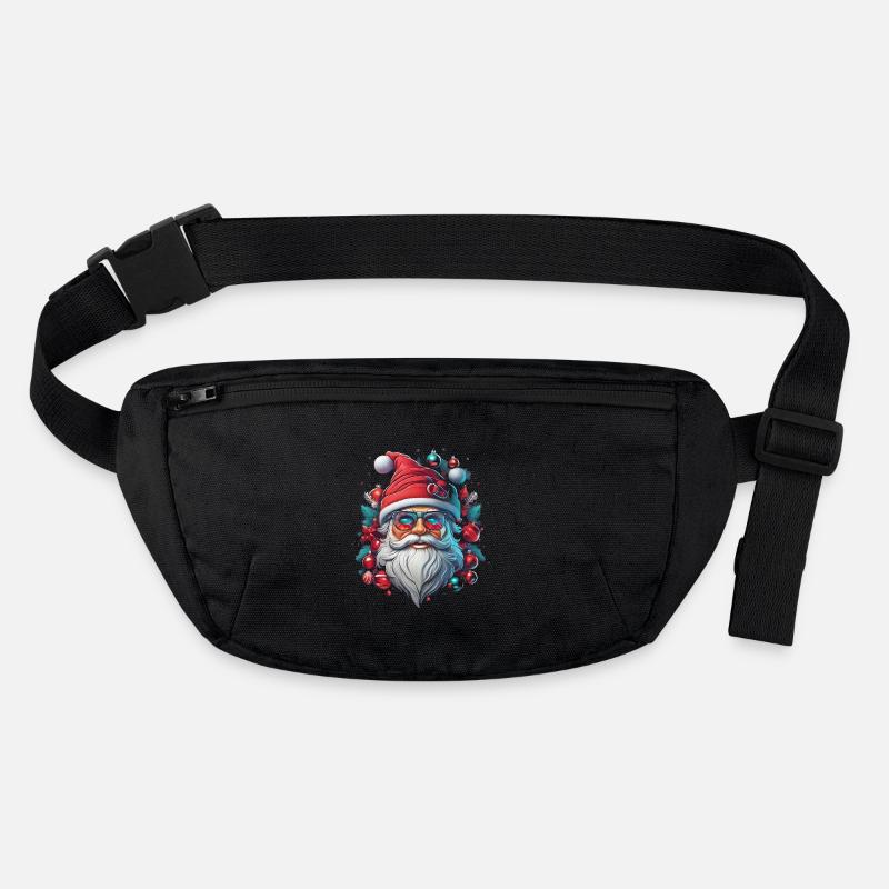 Santa Claus Stanley/Stella recycled Hip Bag 