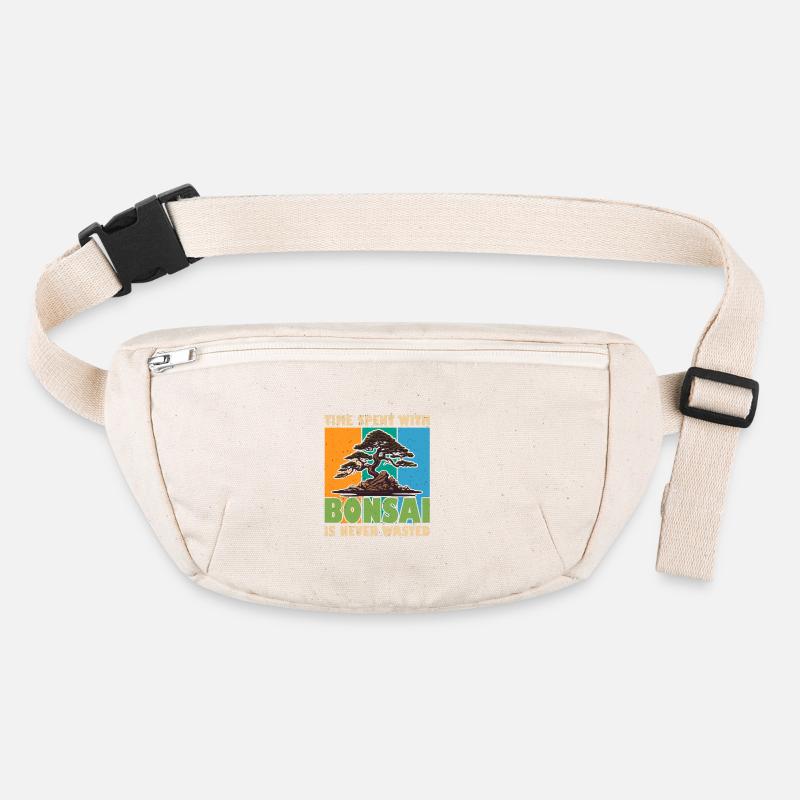 Bonsai Stanley/Stella recycled Hip Bag 