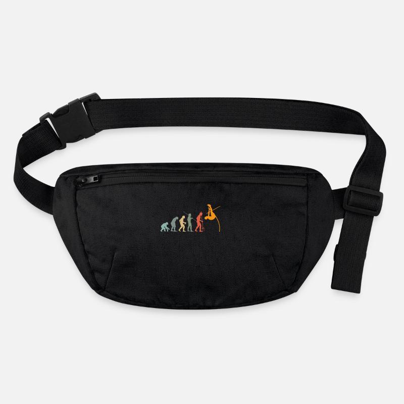 Stanley/Stella recycelte Gürteltasche