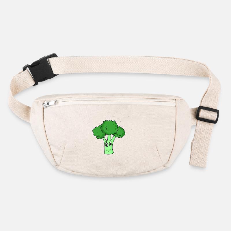 Brocoli Légumes Sac banane recyclé Stanley/Stella