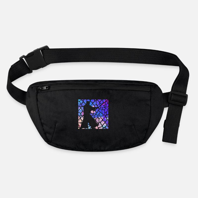 Sac banane recyclé Stanley/Stella
