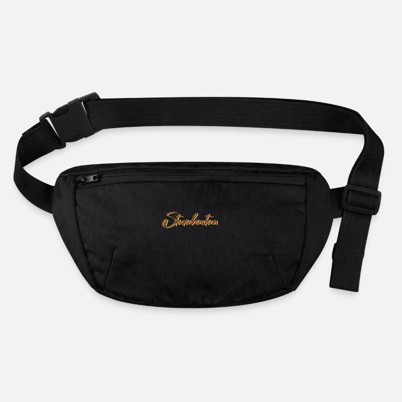 Buchhalter Abschluss-Geschenk Steuerberaterin Stanley/Stella recycelte Gürteltasche
