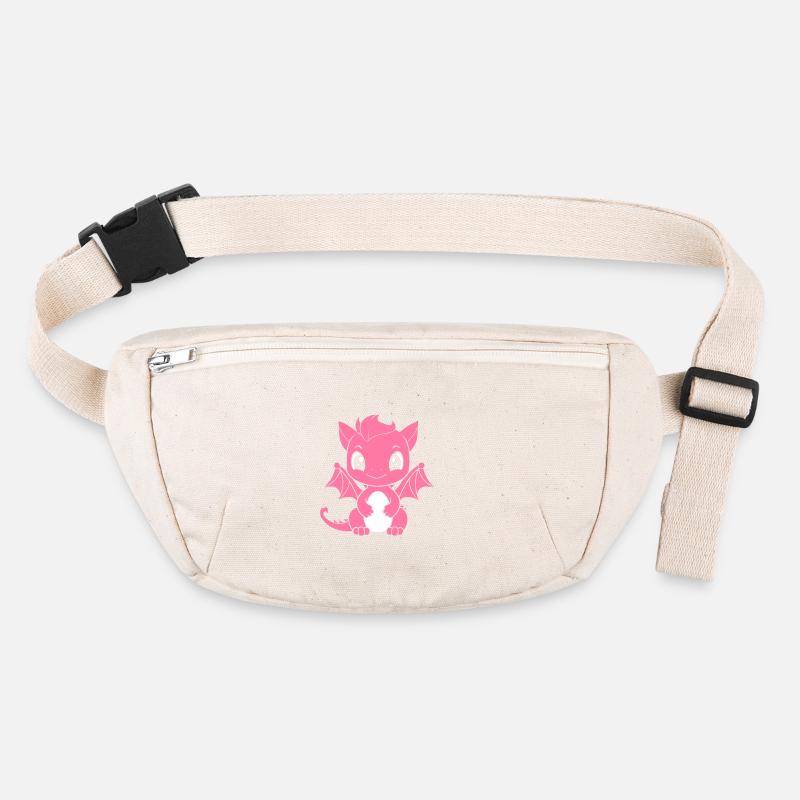 Baby Dragon Stanley/Stella recycled Hip Bag 