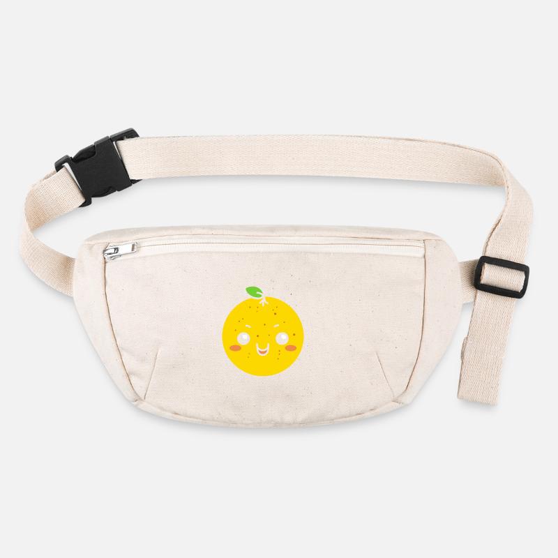 citron Sac banane recyclé Stanley/Stella
