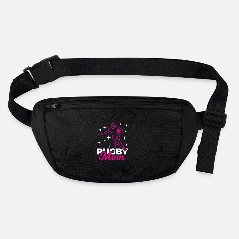 Rugby Mutter Stanley/Stella recycelte Gürteltasche