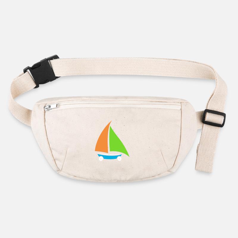 Char à voile Sac banane recyclé Stanley/Stella