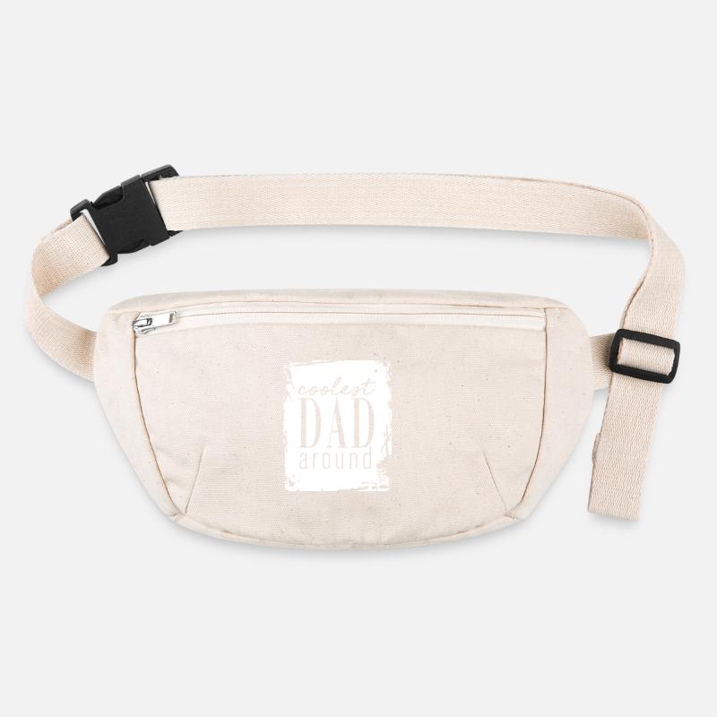 Best Dad Stanley/Stella recycled Hip Bag 