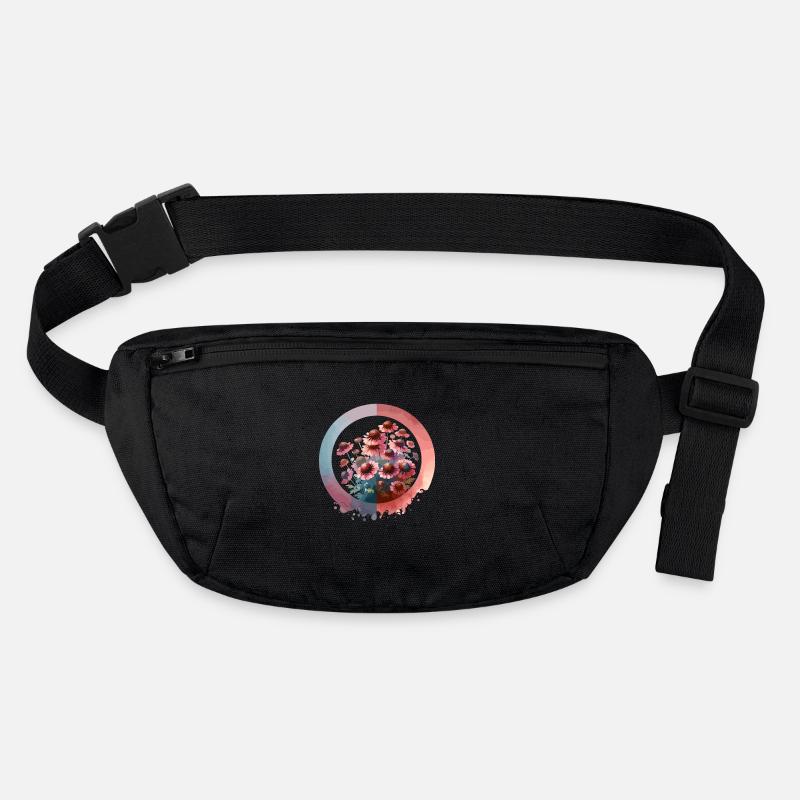 Hélène, dessiné Sac banane recyclé Stanley/Stella